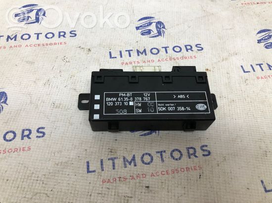BMW 5 E39 Comfort/convenience module 8378767