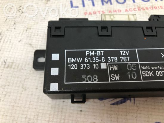 BMW 5 E39 Comfort/convenience module 8378767