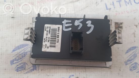BMW X5 E53 Light switch 6909775