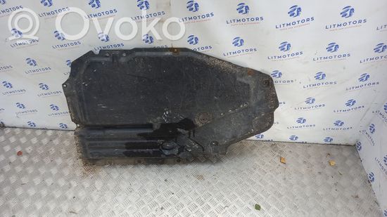 BMW X5 E70 Rear underbody cover/under tray 51757158406