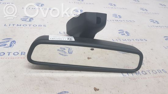 BMW 5 E60 E61 Rear view mirror (interior) 9051541