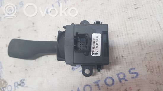 BMW 5 E39 Indicator stalk 8363668