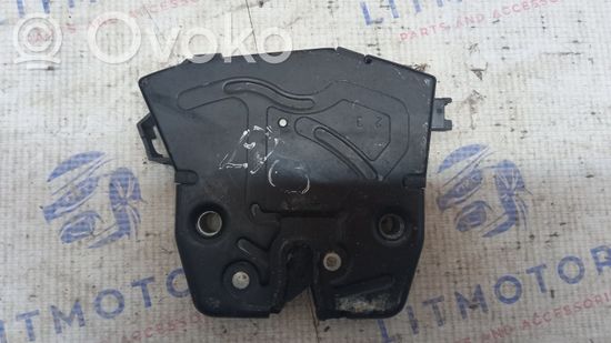 BMW X5 E70 Tailgate/trunk/boot lock/catch/latch 5124723437903