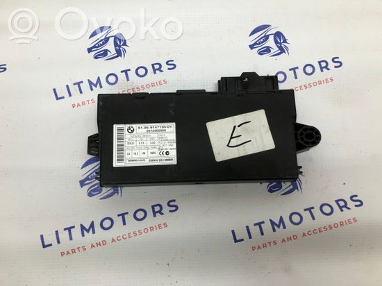 BMW 5 E39 Comfort/convenience module 9147195