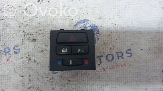 BMW 3 E90 E91 Hazard light switch 913242101