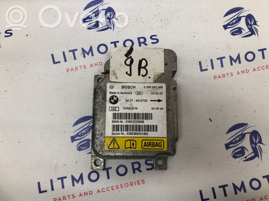 BMW X5 E53 Airbag control unit/module 6912755