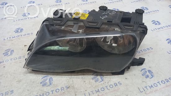 BMW 3 E46 Headlight/headlamp 6910959