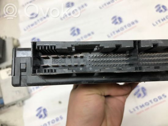 BMW 5 E60 E61 Comfort/convenience module 9167202