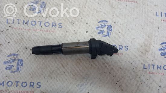 BMW 3 E46 High voltage ignition coil 0221504100