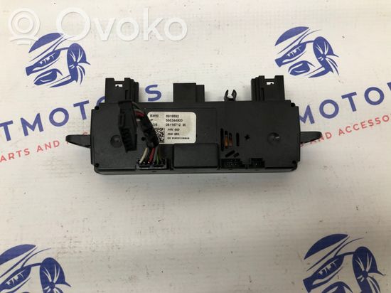 BMW 7 E65 E66 Other control units/modules 6916692