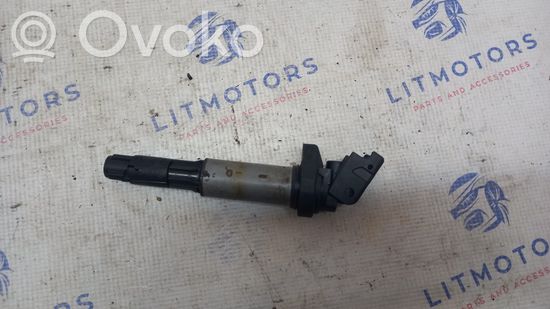 BMW 3 E46 High voltage ignition coil 0221504100