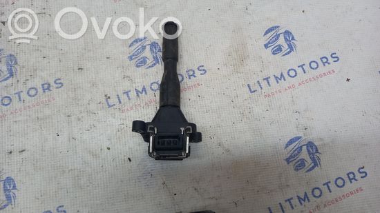 BMW 3 E46 High voltage ignition coil 1703227