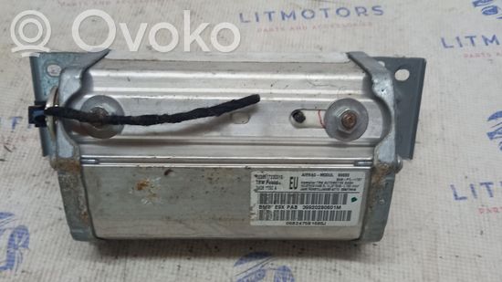 BMW 3 E90 E91 Passenger airbag 39920280601