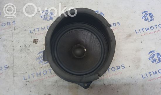 BMW X5 E53 Front door speaker 65138381550