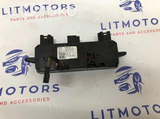 BMW 7 E65 E66 Other control units/modules 6958039