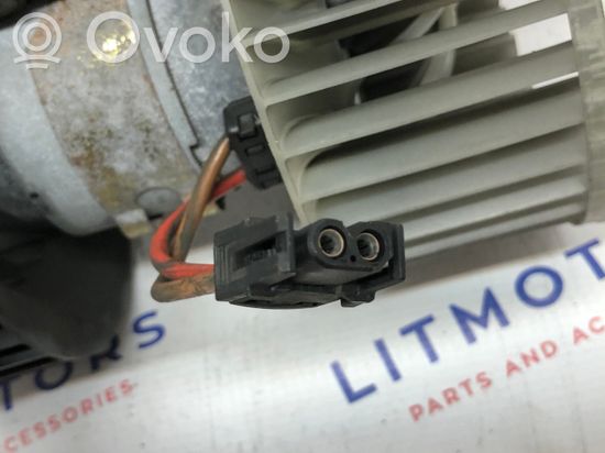 BMW 3 E46 Heater fan/blower 70669