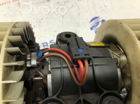 BMW 5 E39 Heater fan/blower 8385558