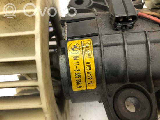 BMW 5 E39 Heater fan/blower 8385558