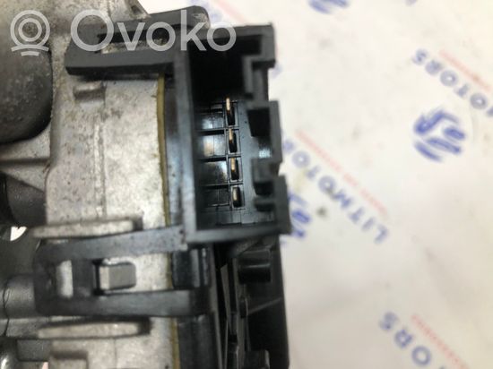 BMW 3 E46 Front wiper linkage and motor 6914577