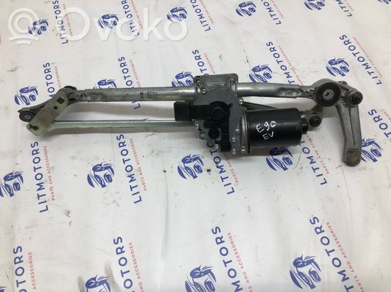 BMW 3 E90 E91 Front wiper linkage and motor 6978263