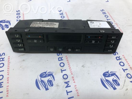 BMW 7 E38 Climate control unit 6001589