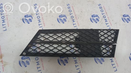 BMW 5 E60 E61 Front bumper lower grill