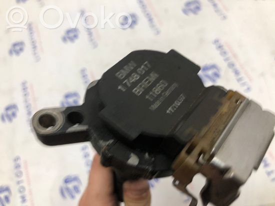 BMW X5 E53 High voltage ignition coil 1748017