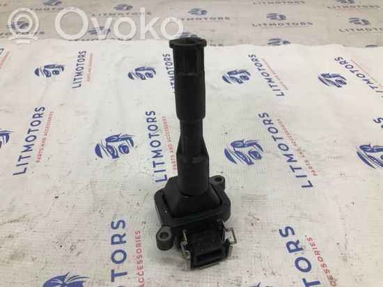 BMW 3 E46 High voltage ignition coil 0221504004