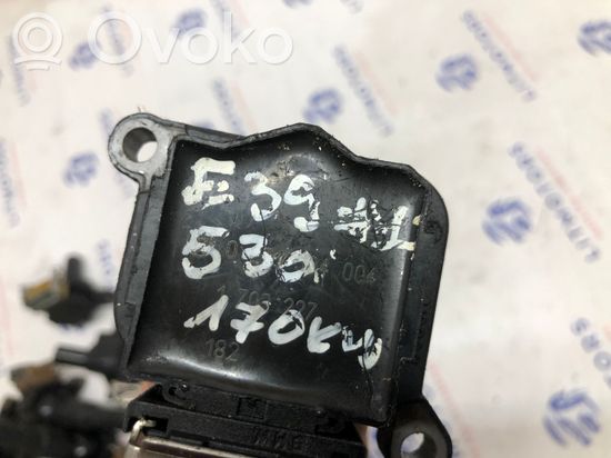 BMW 3 E46 High voltage ignition coil 022504004