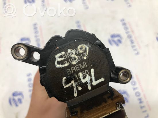 BMW 3 E46 High voltage ignition coil 1748017