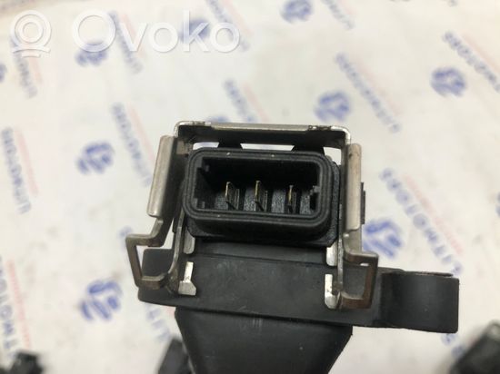 BMW X5 E53 High voltage ignition coil 0221504004