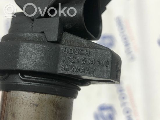 BMW 5 E60 E61 High voltage ignition coil 0221504100