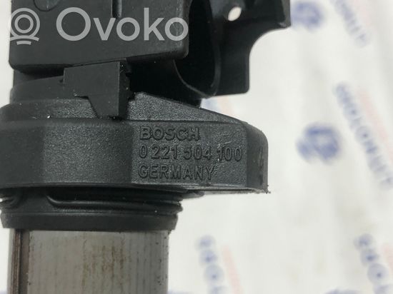 BMW 5 E60 E61 High voltage ignition coil 0221504100