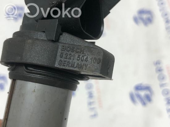 BMW 5 E60 E61 High voltage ignition coil 0221504100