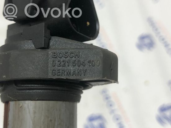 BMW 5 E39 High voltage ignition coil 0221504100