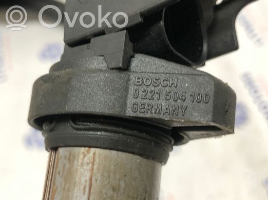 BMW M3 High voltage ignition coil 0221504100