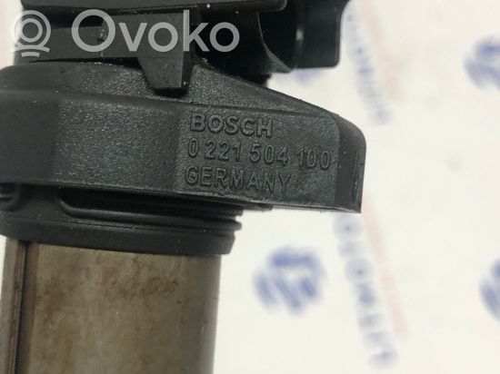 BMW 5 E60 E61 High voltage ignition coil 0221504100