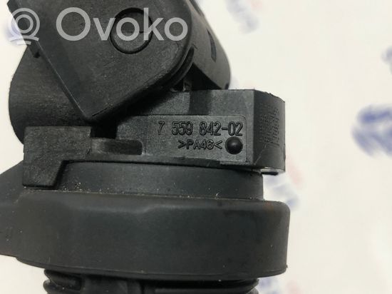 BMW 3 E90 E91 High voltage ignition coil 7559842