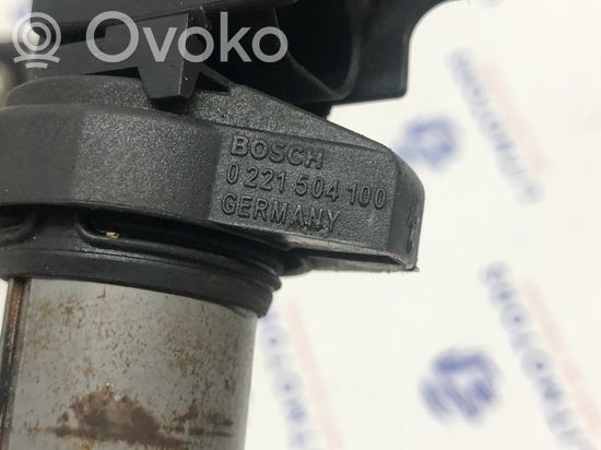 BMW 3 E90 E91 High voltage ignition coil 0221504100