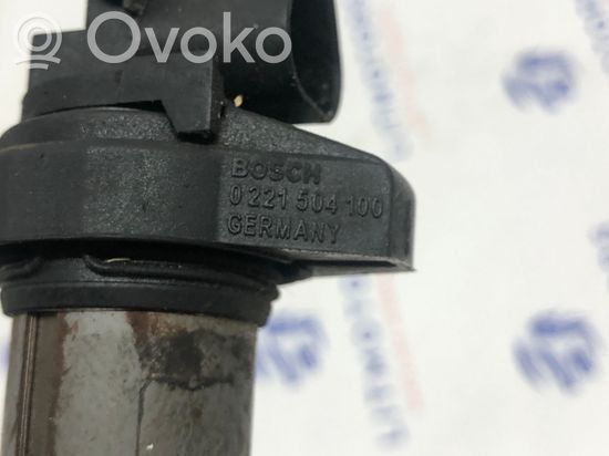 BMW 7 E38 High voltage ignition coil 0221504100