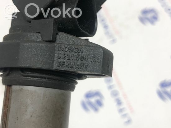 BMW 7 E38 High voltage ignition coil 0221504100