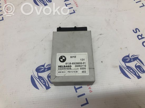 BMW 5 E60 E61 MPM control module 6939655