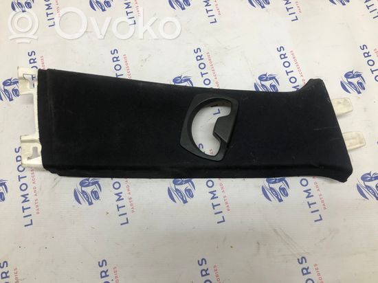 BMW 3 E90 E91 (B) pillar trim (top) 7058336