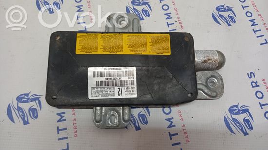 BMW X5 E53 Front door airbag 34703723404