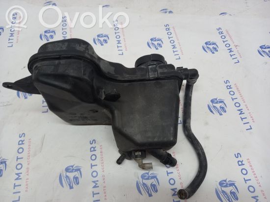 BMW 5 E60 E61 Coolant expansion tank/reservoir 1713778501307 1713778501308