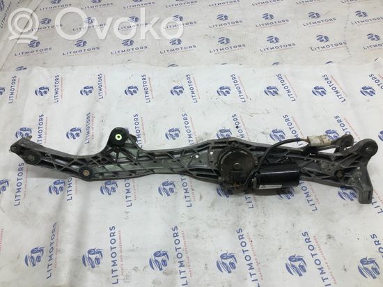 BMW 7 E38 Front wiper linkage and motor 67638352150