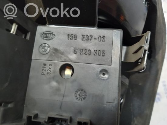 BMW 5 E60 E61 Rear/tail lights 5923305
