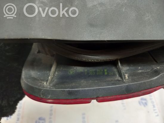 BMW 3 E36 Rear/tail lights 8357869