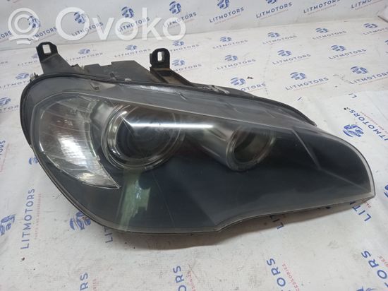 BMW X5 E70 Headlight/headlamp 7158932