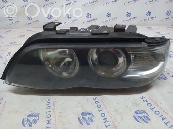 BMW X5 E53 Headlight/headlamp 22454500